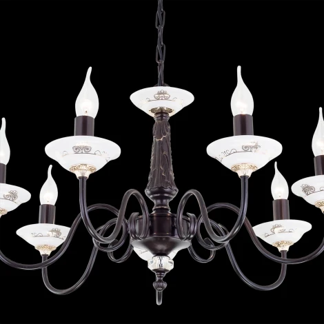 Подвесная люстра Citilux Rodos CL414171