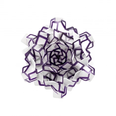 Потолочный светильник Loft It Clizia 10231/530C Purple