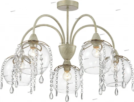 Потолочная люстра Odeon Light Hommi 3292/5