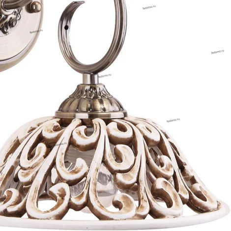Бра Arte Lamp Carved A5387AP-1AB
