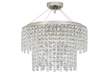 Подвесная люстра Arti Lampadari Milano E 1.5.D50.522 NK