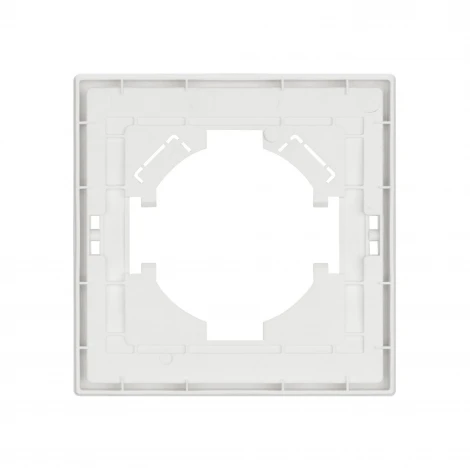 Рамка пластиковая FRM-TENDO-SFPL-1-GD (Arlight, Матовый песочный) 054643