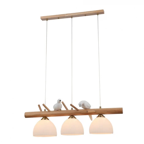 Подвесной светильник Arte Lamp A4183SP-3BR Caprice