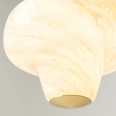 Подвесной светильник LED Maytoni Sirocco MOD359PL-L6BS3K (220V, на проводе, круглые)
