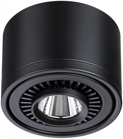 Накладной точечный светильник Novotech Gesso 358812 (LED, 220V, круглые)