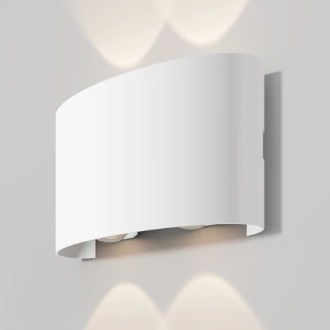 Архитектурная подсветка Maytoni Strato O417WL-L4W3K (LED, 220V, IP54)