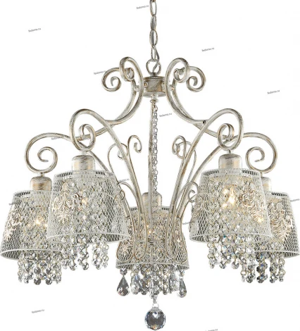 Подвесная люстра Odeon Light Catalina 3284/5