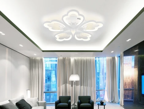 Потолочная люстра Natali Kovaltseva LED LIGHT LAMPS 81230