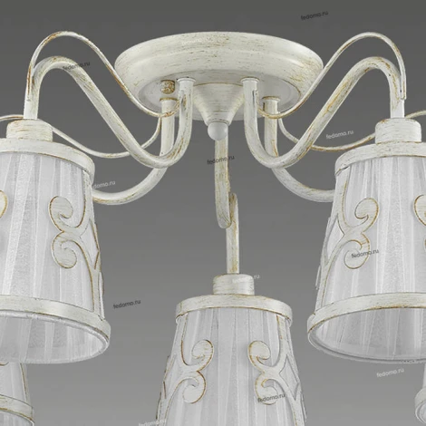 Потолочная люстра Lumion Fetida 3129/5C