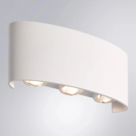 Архитектурная подсветка светодиодная Arte Lamp Bosto A3722AL-6WH