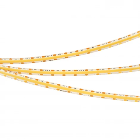 Светодиодная лента герметичная COB-SE-X360-8mm 5V Warm2700 (5 W/m, IP65, 5m) (Arlight) 041710(1)