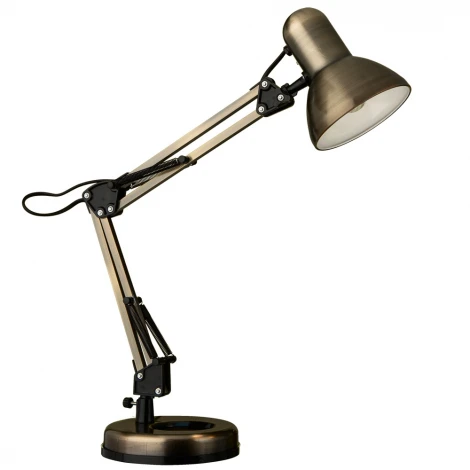 Офисная настольная лампа Arte Lamp Junior A1330LT-1AB (220V)