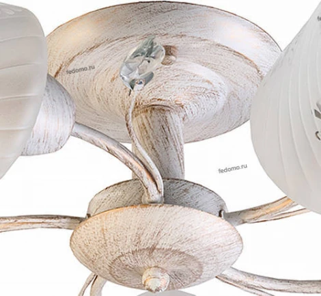 Потолочная люстра Toplight Pamela TL7150X-05WG