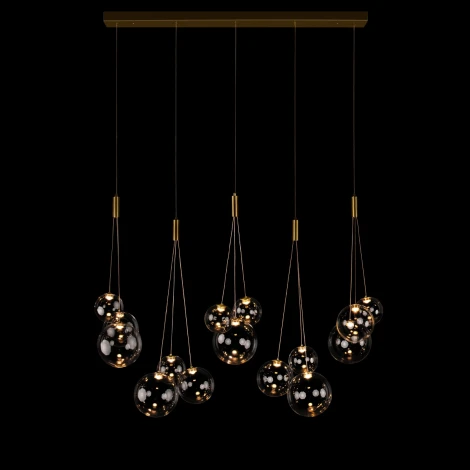 Подвесной светильник Loft It Pop 10270/S15 (LED, 220V, на проводе, шарики)