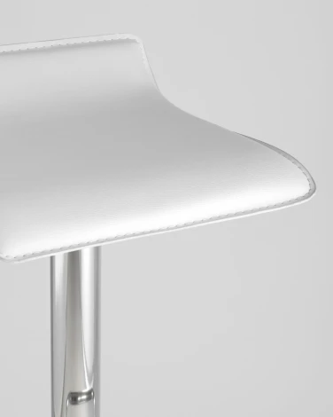 Стул барный hi-tec NS белый Stool Group УТ000042717