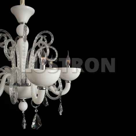 Подвесная люстра Arte Lamp Albina A1130LM-6CC