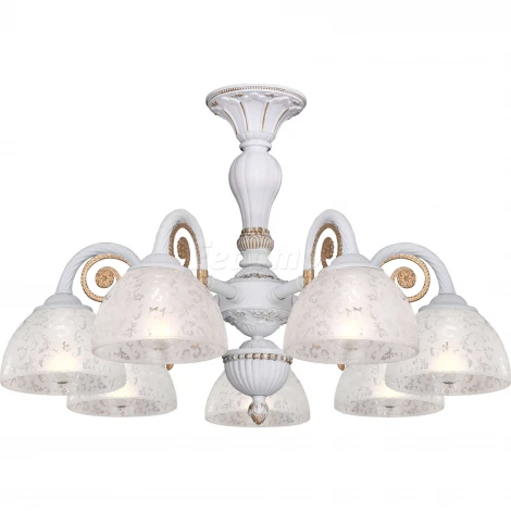 Подвесная люстра F-Promo Baroque 2152-7PC