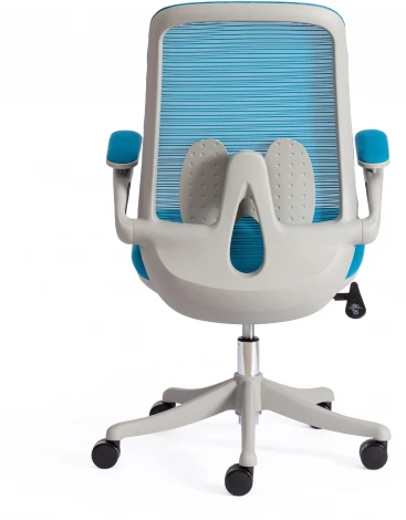 Кресло MESH-10 Tetchair (Голубой).