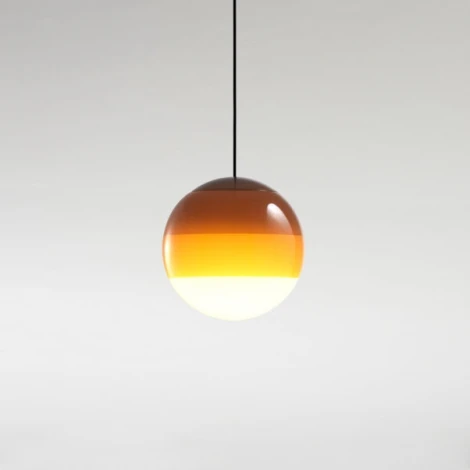 Подвесной светильник Dipping Light 30 - 24V янтарный Marset A691-461-30-27K (086144)