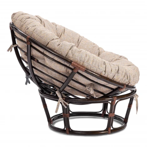 Кресло Папасан/Papasan (23/01 W) /с подушкой и ремешками/ Tetchair 25875