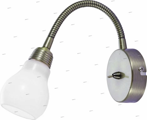 Бра Arte Lamp Lettura A5271AP-1AB