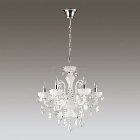 Подвесная люстра Odeon Light Attica 3936/6