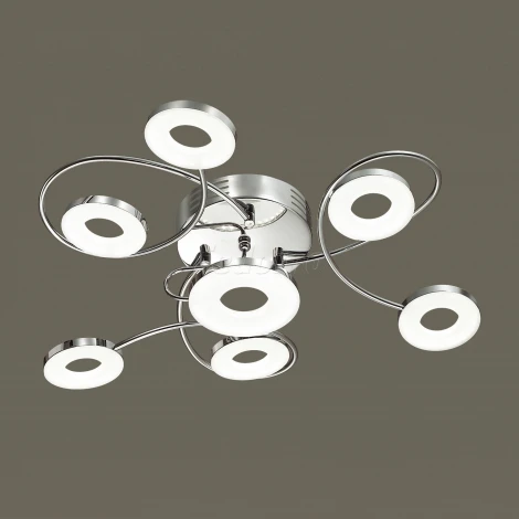 Потолочная люстра Odeon Light Scatta 4019/44CL