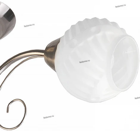 Потолочная люстра Toplight Dana TL3560X-03SN