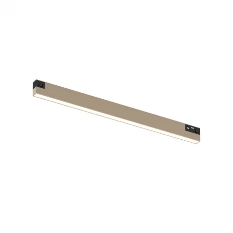 Трековый светильник низковольтный светодиодный 48V 10W Denkirs SHINE PRIME LINEAR 3000К | ШАЙН ПРАЙМ ЛИНЕР 3000К DK4751-CP
