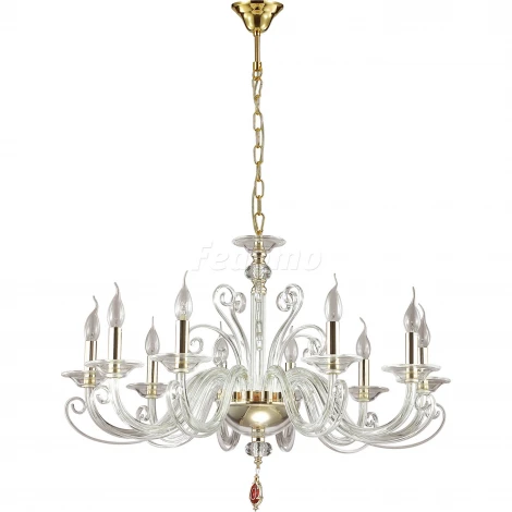 Подвесная люстра Odeon Light Favola 3949/10