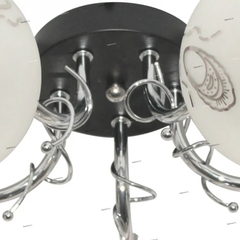 Потолочная люстра Toplight Krystal TL7400X-05BC