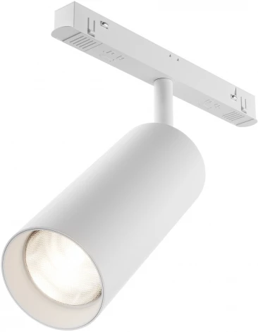 Трековый светильник магнитный 48V 20W Maytoni Focus Led TR032-4-20WTW-M-DD2-W (круглые)
