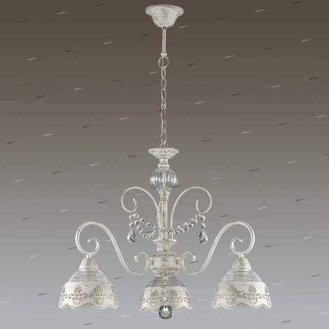 Подвесная люстра Odeon Light Milagros 3208/3