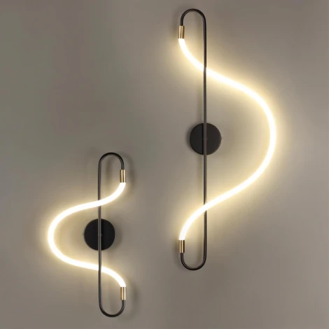 Бра с гибким неоном Odeon Light Keys 4303/19WL (LED, 220V)