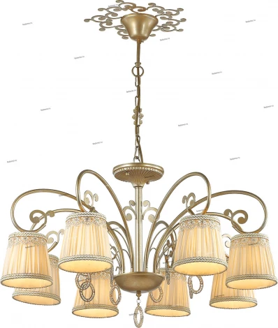 Подвесная люстра Odeon Light Obena 3463/8