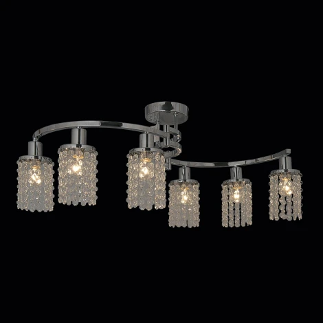 Потолочная люстра Citilux Kapri CL314161