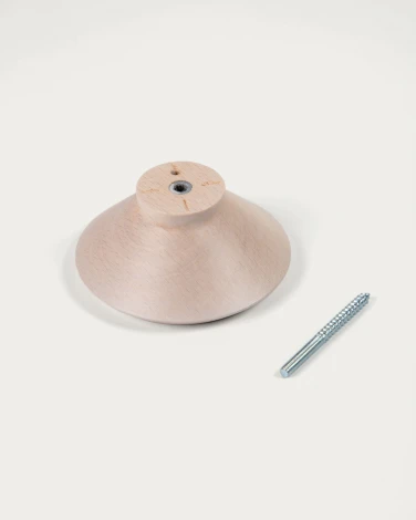 Набор вешалок Nadua натуральный La Forma (ex Julia Grup) арт.077983