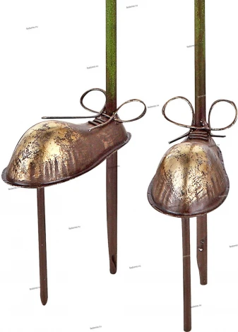 Газонная световая фигура Globo Лягушонок 33456