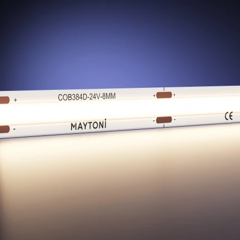 Светодиодная лента 24В COB 11,5Вт/м 3000К 5м Maytoni 201075