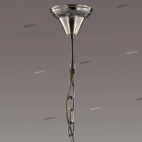 Подвесная люстра Odeon Light Baldani 3217/6