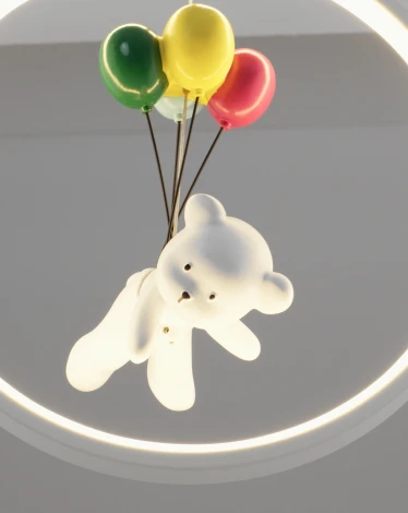 Подвесной светильник светодиодный Moderli Baloons V11235-PL