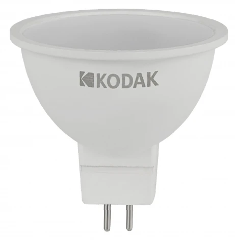 Светодиодная лампа Kodak LED MR16-11W-865-GU5.3 K 11Вт софит холодный дневной свет GU5.3 (Б0057646)