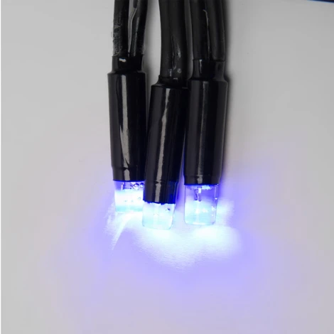 Гирлянда Uniel ULD-S1000-120/DBA BLUE IP67