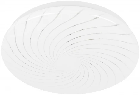 Потолочный светильник светодиодный ЭРА SPB-6 Slim Mira 18W-4K