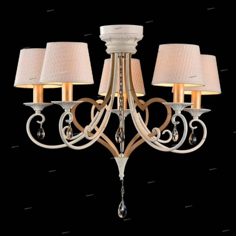 Потолочная люстра Maytoni Enna ARM548-05-WG