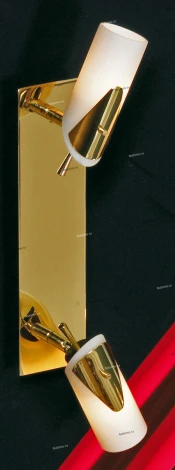 Настенный светильник Lussole Gessate LSL-0401-02
