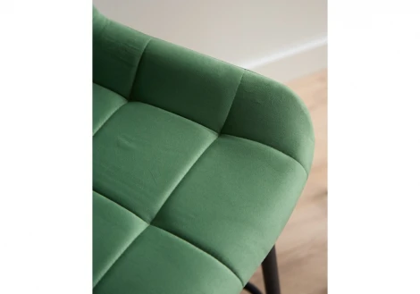 Барный стул Челси фисташковый (zd 651) / черный 632569