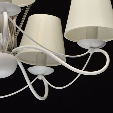 Подвесная люстра MW-Light Тропик 689010305