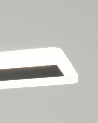 Подвесной линейный светильник светодиодный LED*24W Moderli Star V2441-PL