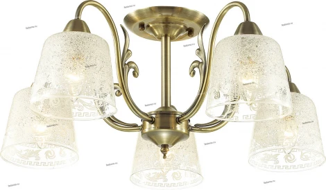 Потолочная люстра Lumion Pizzaro 3604/5C